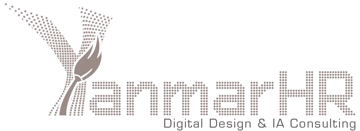 Welcome to the world of Digital Design & IA Consulting